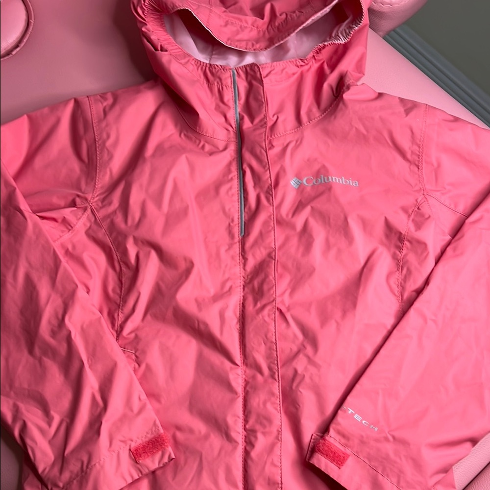 Columbia Kids Pink Jacket